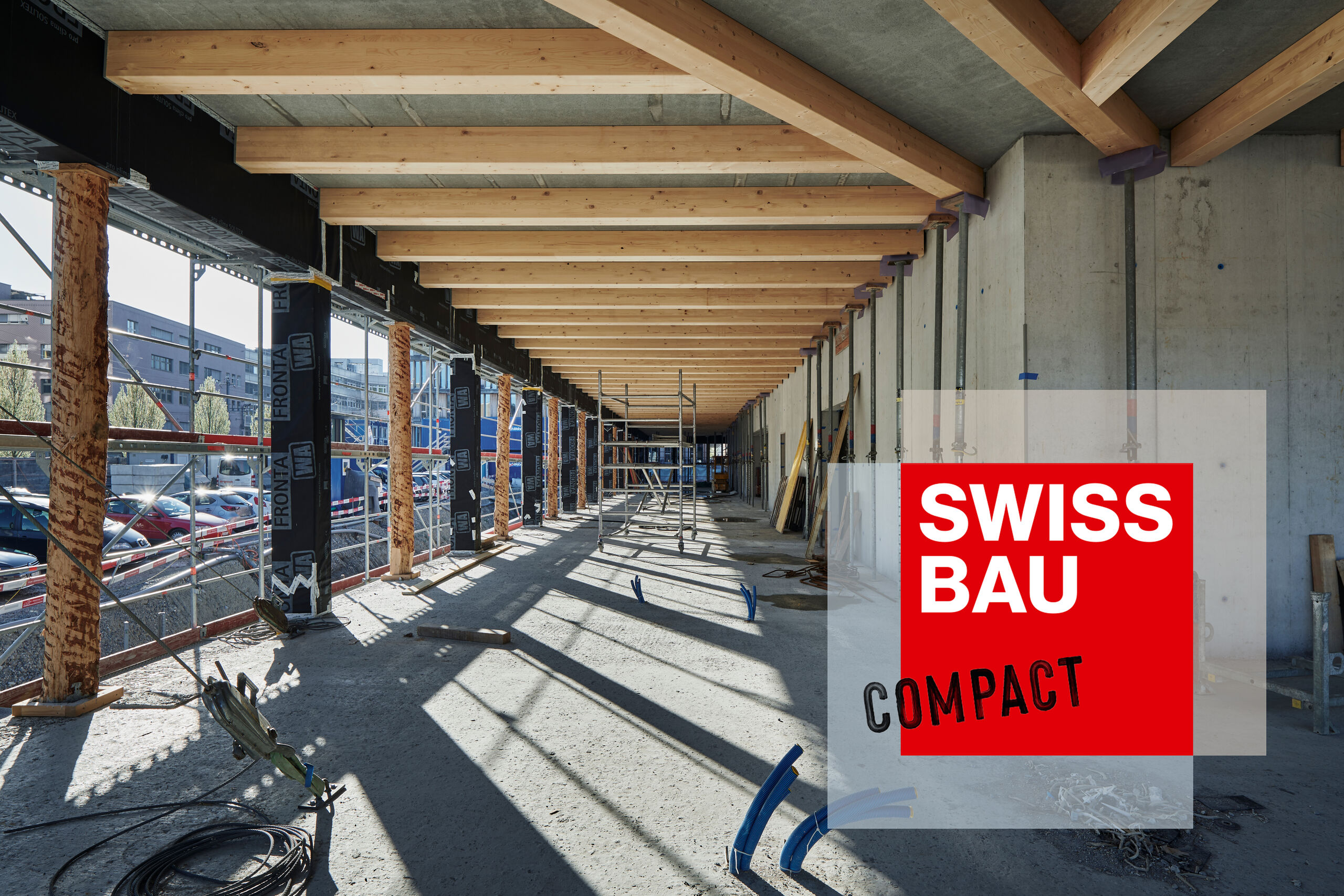 Ittigen at Swissbau
