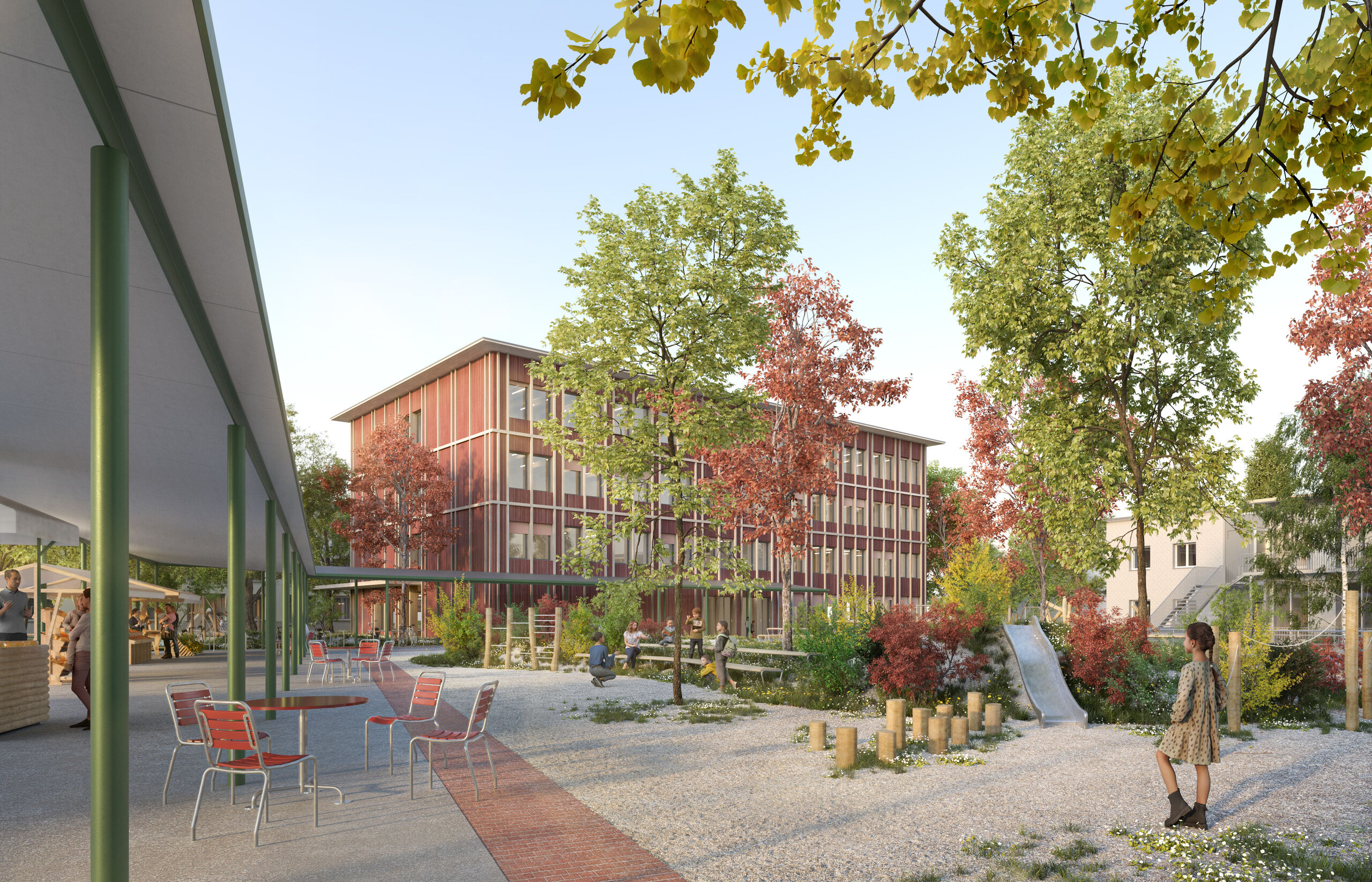 5th prize in Baden