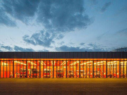 Fire Station Pratteln