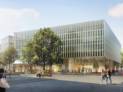 University of Applied Sciences Biel