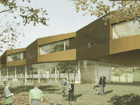 Cantonal School Cham