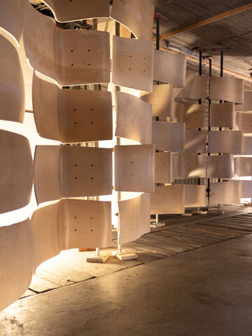 Exhibition Fritz Hansen Langenthal