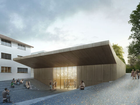 Community Building Arlesheim