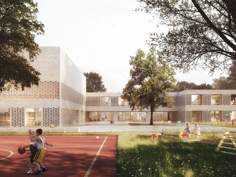 School for Children with Special Needs, Bern