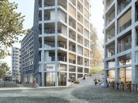 Carantec Grand-Saconnex