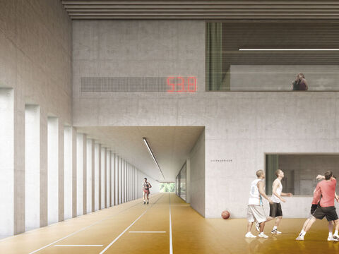 BASPO Institute Magglingen
