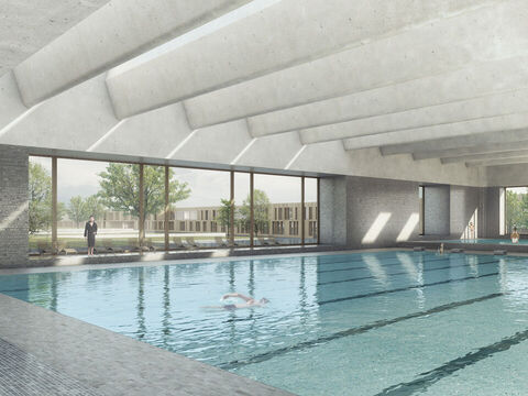 School and Sports Centre Nyon