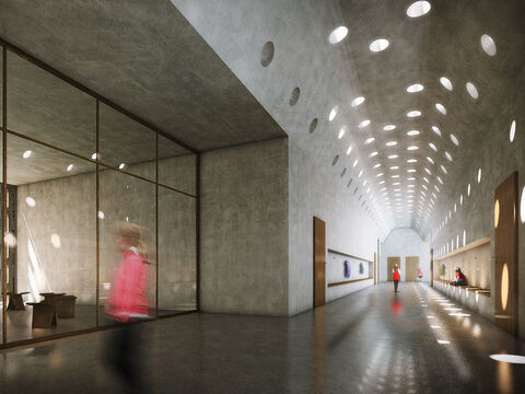 School Building Igis