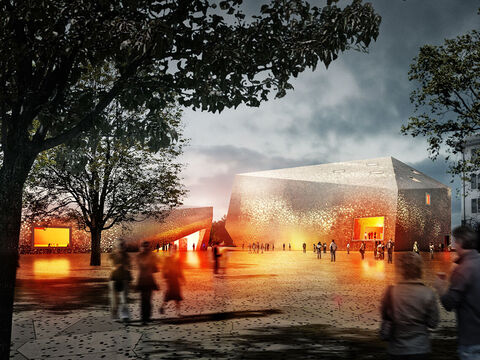 Carouge Community Centre