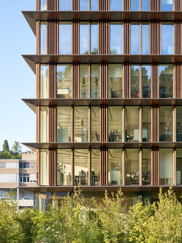 Administration Building Ittigen