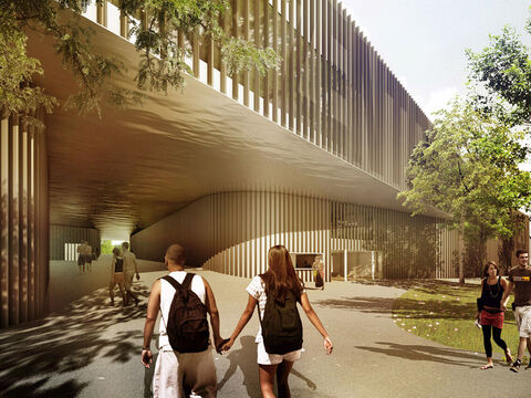 Heuried Sports Centre Zürich