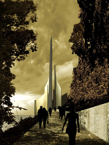 Tsunami Memorial Thailand