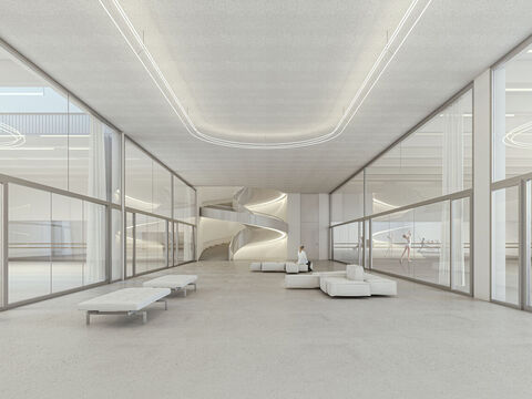Ballett Campus Erlenmatt Basel