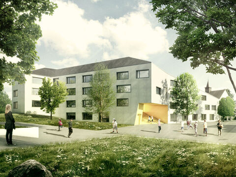 School Feldmeilen