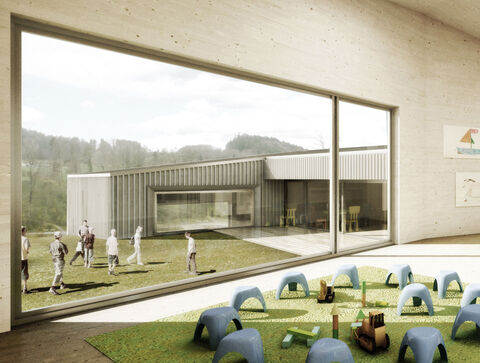 Kindergarten Aadorf
