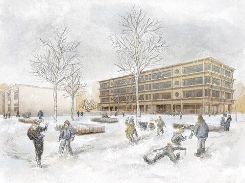 School Luchswiesen
