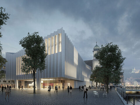 New Theatre Lucerne