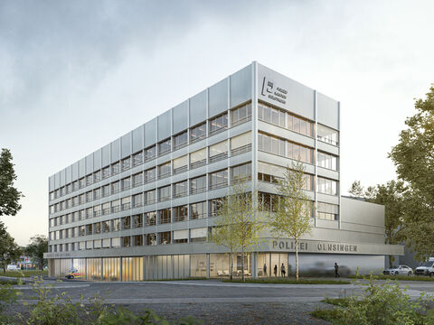 Cantonal Police Oensingen