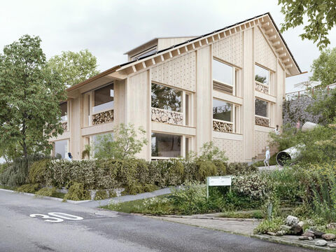 Multifunctional School Blatten Männedorf