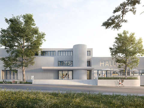 Indoor Pool Altstetten