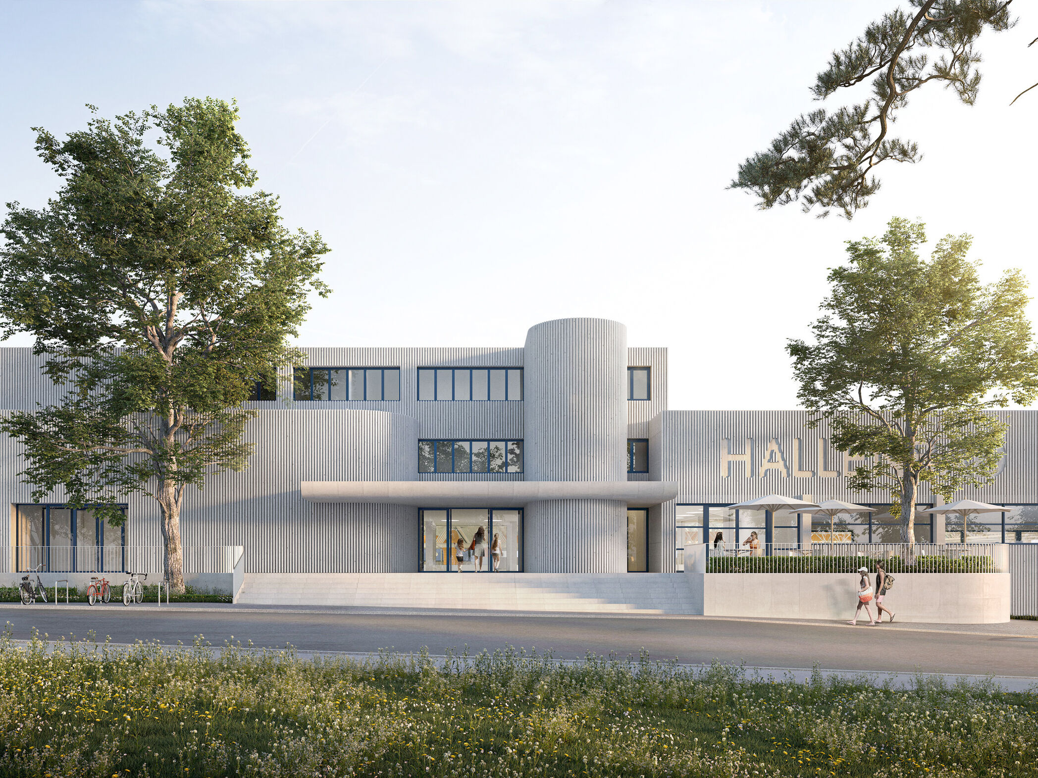 Hallenbad Altstetten